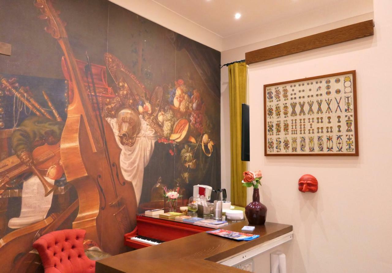 Spaccanapoli B&B City Soul 外观 照片